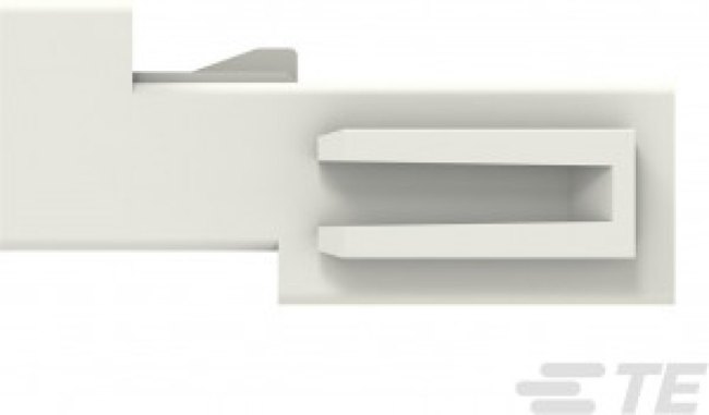 1-2834049-1, Разъем Lighting, модульный, натуральный, LIGHT-N-LOK Series, 2 контакт(-ов), Гнездо, 4.5 мм, Обжим