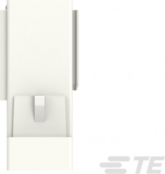 1-2834049-1, Разъем Lighting, модульный, натуральный, LIGHT-N-LOK Series, 2 контакт(-ов), Гнездо, 4.5 мм, Обжим