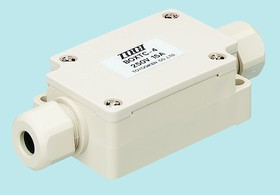 BOXTC-6, BOXTC Nylon Terminal Block Housing, Cable Mount