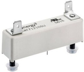 DBR72405SU, Reed Relay, 925Ohm, 1NC, 24V, 3A