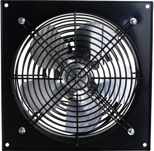 ВЕНТИЛЯТОР МНОГОФУНКЦИОНАЛЬНЫЙ МЕТАЛЛИЧЕСКИЙ MF200G-10S приточный