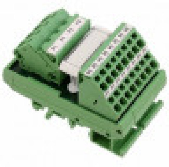 2302353, Terminal Block Interface Modules UMK-PVB2/16 ZFKDS 2302353, Terminal Block Interface Modules UMK-PVB2/16 ZFKDS