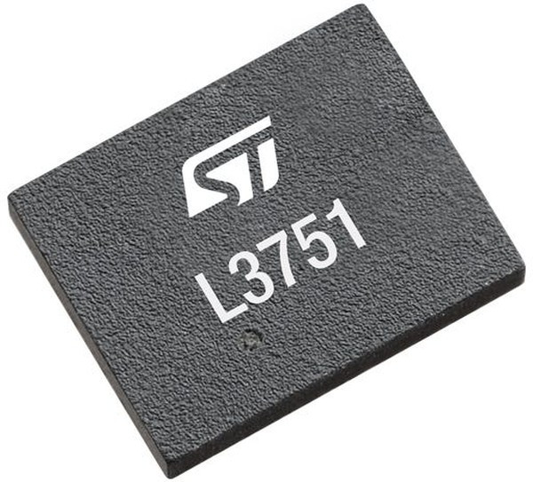 L3751PUR, Switching Voltage Regulators Wide 6 V to 75 V input voltage synchronous buck controller