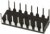 INA110KP, Instrumentation Amplifiers Fast-Settling FET-In Very High Accuracy INA110KP, Instrumentation Amplifiers Fast-Settling FET-In Very High Accuracy