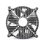 Exegate EX286138RUS Кулер ExeGate EK-11508 (Al, LGA1150/1151/ 1155/1156/1200, TDP 75W, Fan 90mm, 220
