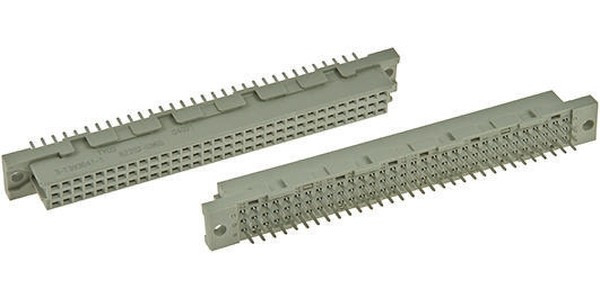 5650479-5, Conn DIN 41612 PIN 48 POS 2.54mm Solder ST Thru-Hole Package 5650479-5, Conn DIN 41612 PIN 48 POS 2.54mm Solder ST Thru-Hole Package