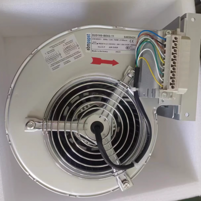 Вентилятор Ebmpapst D2D160-CE02-11