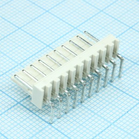 KLS1-2.54-10-R, (WF-10R), Вилка межблочного соединения