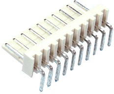 KLS1-2.54-10-R, (WF-10R), Вилка межблочного соединения