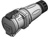 1122190041, Heavy Duty Power Connectors ArcArrest Rec 30A 30A 600V AC 3 Groms