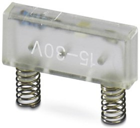 2202220, UK 5-HESI Series Light Indicator for Use with Fused Terminal Block