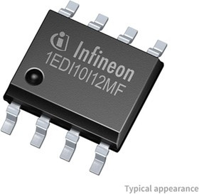 1EDI10I12MFXUMA1, 1EDI10I12MFXUMA1, 6 A, 15V 8-Pin, DSO-8 1EDI10I12MFXUMA1, 1EDI10I12MFXUMA1, 6 A, 15V 8-Pin, DSO-8