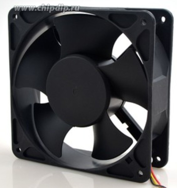 Вентилятор Nidec D09C-24PS5 01B 92x92x32 24V 0.36A 3pin