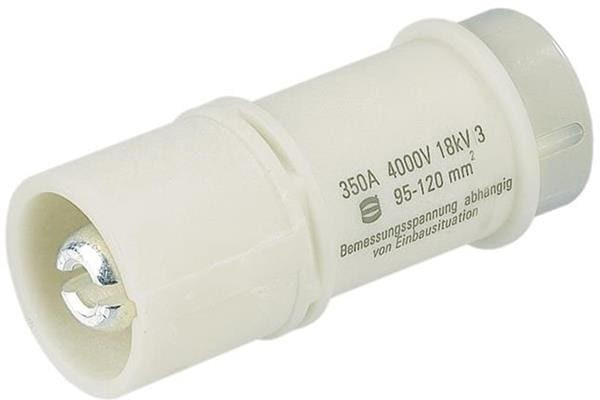 09110012651, Heavy Duty Power Connector Insert, 350A, Male, HAN HC Modular Series 09110012651, Heavy Duty Power Connector Insert, 350A, Male, HAN HC Modular Series