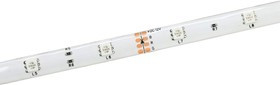 Лента LED 3м LSR-5050RGB30-7, 2-IP20-12В LSR2-3-030-20-3-03