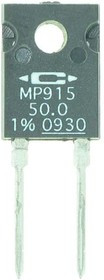 MP915-330-1%, Thick Film Resistors - Through Hole 330 ohm 1% TO-126 PKG PWR FILM