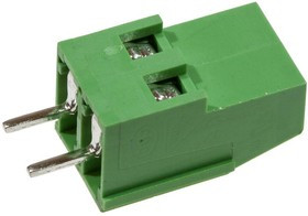 DG129-5.0-02P-14-00AH, Клеммник