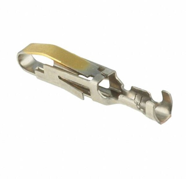 170313-1, Low Power Drawer Series Hermaphroditic Crimp Terminal, 24AWG Min, 20AWG Max