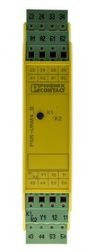 2981680, Single-Channel Expansion Module Safety Relay, 24V dc, 6 Safety Contacts 2981680, Single-Channel Expansion Module Safety Relay, 24V dc, 6 Safety Contacts
