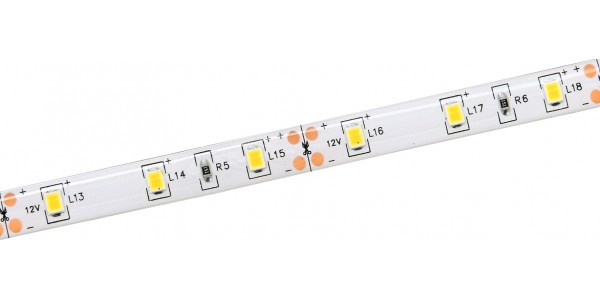 IEK STANDARD Лента LED 3м LSR-2835WW60-4,8-IP65-12В