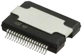 STA516B13TR, PowerSO-36 Audio Power OpAmps STA516B13TR, PowerSO-36 Audio Power OpAmps