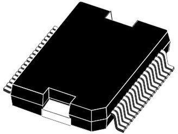 STA516B13TR, PowerSO-36 Audio Power OpAmps STA516B13TR, PowerSO-36 Audio Power OpAmps