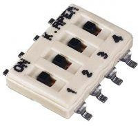 IKN0603000, Switch DIP SMD 2.54mm SPST