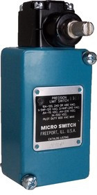 201LS1-4, Roller Lever Limit Switch, 1NC/1NO, IP67, SPDT, Die Cast Zinc Housing, 480V ac ac Max, 10A Max