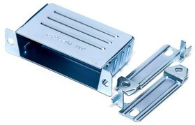 DB24659R, D-Sub Backshells DSUB JUNCTION SHELL