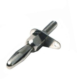BU-00241, Test Plugs &amp; Test Jacks Threaded Banana Plug