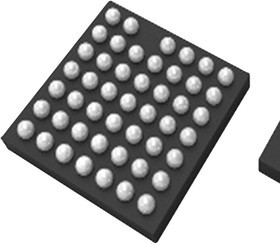 RT5509WSC, Усилитель звуковой мощности, 4.3 Вт, D, 1 канал, 1.71В до 2В, WLCSP, 48 вывод(-ов)