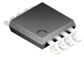 DG9232EDQ-T1-GE3, DG9232EDQ-T1-GE3 Analogue Switch Dual SPST 2.7 to 5.5 V, 8-Pin MSOP