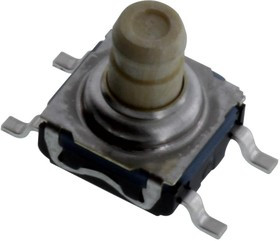 KSC931G LFS, TACTILE SWITCH, 255GF, 0.05A, 32VDC, SMD KSC931G LFS, TACTILE SWITCH, 255GF, 0.05A, 32VDC, SMD
