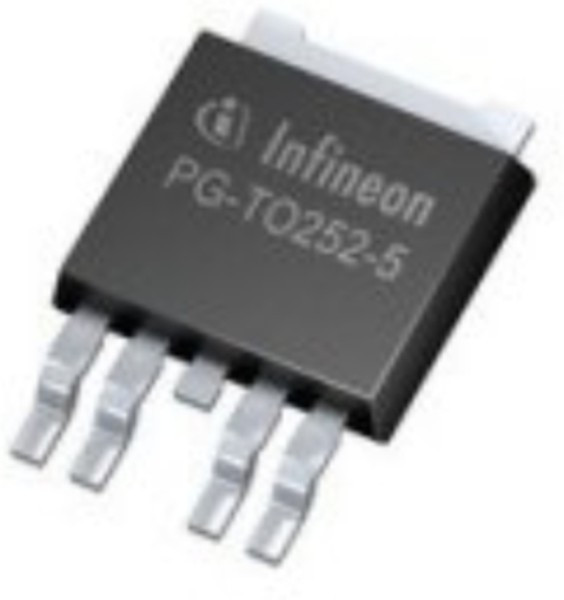 BTF3050TEATMA1, Power Switch ICs - Power Distribution HITFET