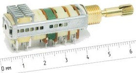 Резистор подстроечный 170к\\\\; №4611 РП 170к\\\\\