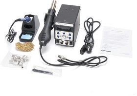 Термовоздушная паяльная станция W.E.P 899D-II