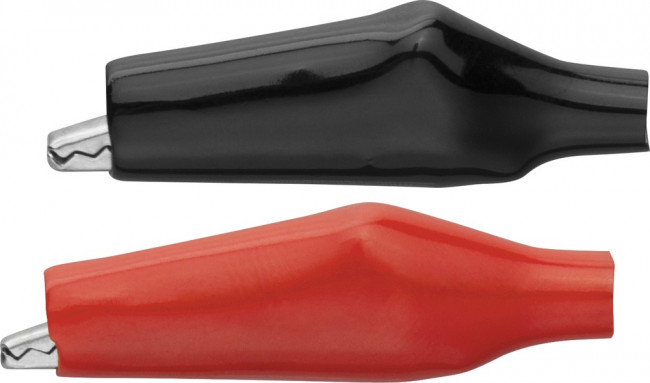 Зажим ОНЛАЙТ 80 873 OAC-5A-40-H2 (крокодил, 5 А, упаковка 2шт)