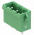 1936021, Pluggable Terminal Blocks 3 Pos 5.08mm pitch Through Hole Header