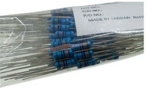 M.F.R. 1W, 0.5%, 530 OHM, (С2-23) резистор металлопленочный 1 вт 0.5% 530 Ом M.F.R. 1W, 0.5%, 530 OHM, (С2-23) резистор металлопленочный 1 вт 0.5% 530 Ом