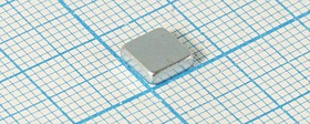 Магнит 6,0x 6,0x 2, параллелепипед, рабочая температура -60~80C, Ni, класс N35