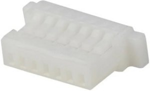 10147603-00010LF, Headers &amp; Wire Housings Receptacle HSG