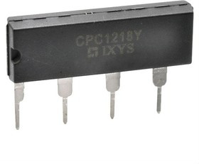CPC1926Y, Реле: полупроводниковое, SPST-NO, Iупр.макс: 50мА, 700мА, 1,4Ом