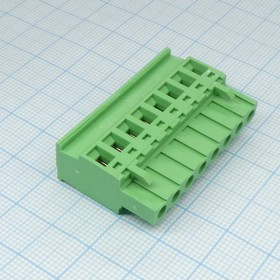 2EDGKA-5.08- 08P-14-00A(H), (2EDGKA-5.08- 08P-14-00ZH), Разъемный клеммный блок 8 контактов шаг 5.08мм 2EDGKA-5.08- 08P-14-00A(H), (2EDGKA-5.08- 08P-14-00ZH), Разъемный клеммный блок 8 контактов шаг 5.08мм
