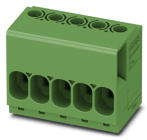 1017514, Fixed Terminal Blocks TDPT 4/ 2-SC-6,35-ZB