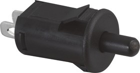 PBS29B (черная), Кнопка OFF-(ON) (1A 250VAC)