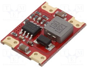 DF-DFR0570, Преобразователь step down, Uвых 3,3В, Uвх 5,5-28В, 3А, 85-90%