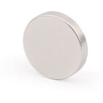 Неодимовый магнит диск 5х1 мм, N45