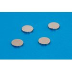 Неодимовый магнит диск 5х1 мм, N45