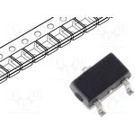 2N7002KW, Транзистор MOSFET N-CH 60V 0.31A [SOT-323]