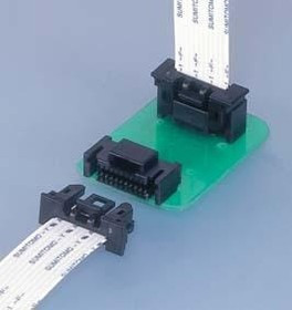 B10-FOXK-LF, FFC & FPC Connectors 10P Header Top Entry B10-FOXK-LF, FFC & FPC Connectors 10P Header Top Entry